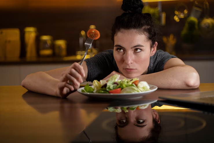 Nutrition and Mental Health