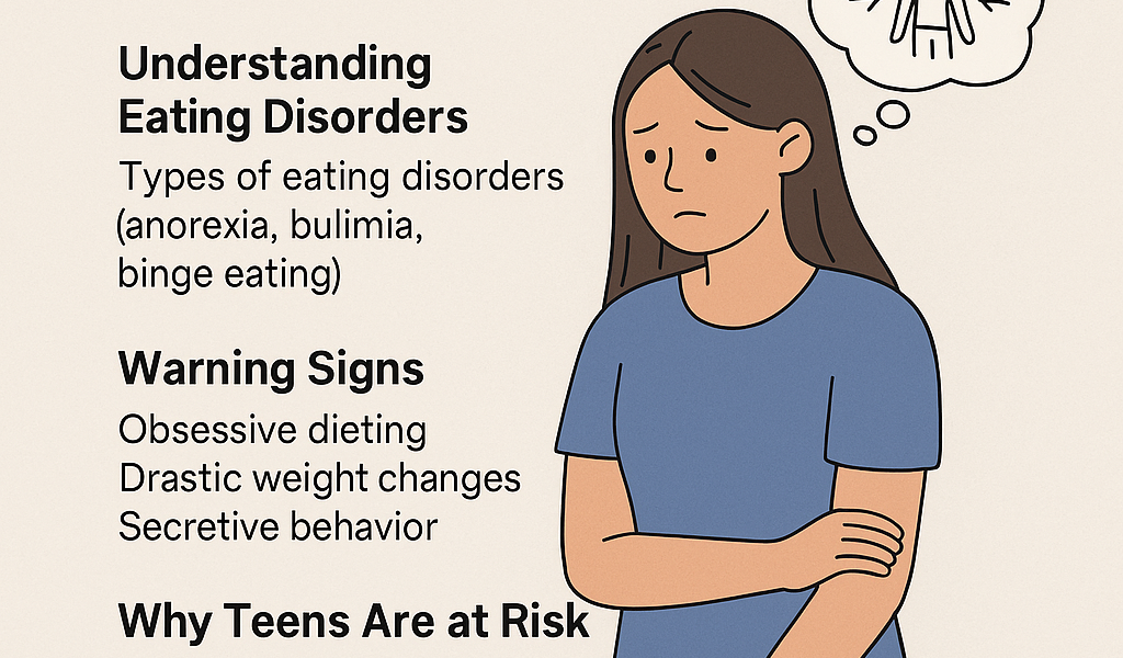 Eating Disorders in Teens