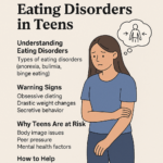 Eating Disorders in Teens: What Every Parent Should Know