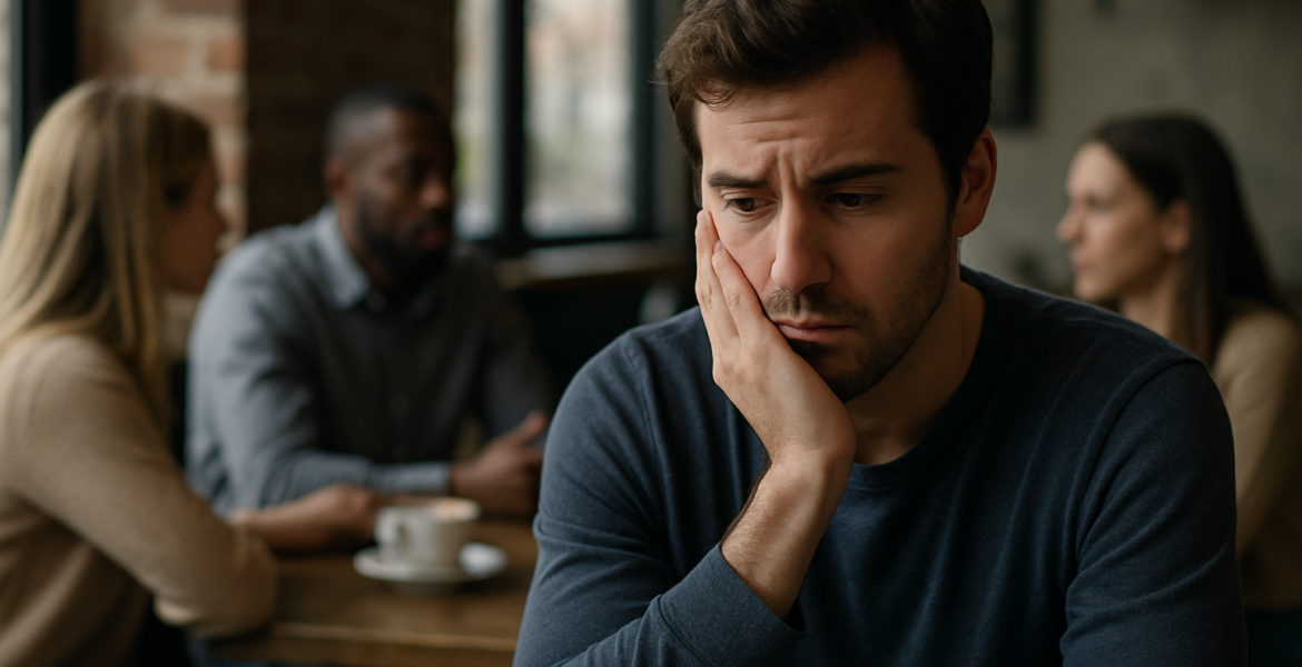 Anxiety or Low Self-Confidence