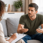 The Role of Therapy in Managing Anger