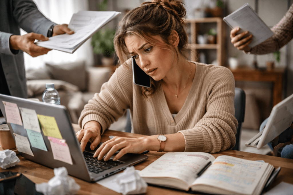 High-Functioning Anxiety