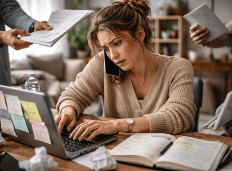 High-Functioning Anxiety