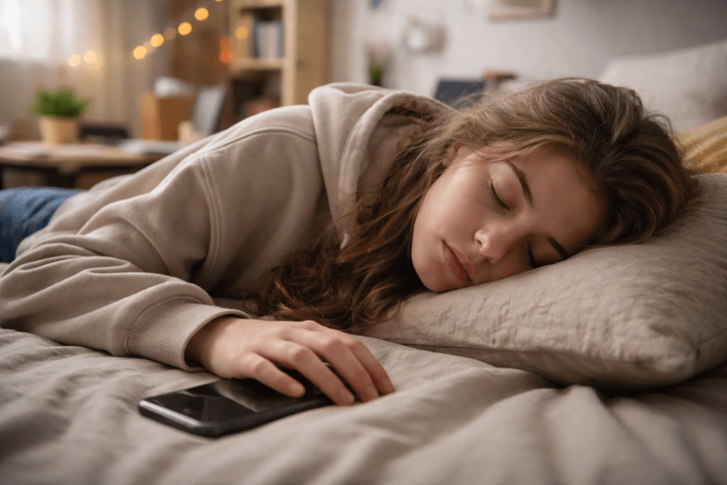 Chronic Fatigue in Adolescents