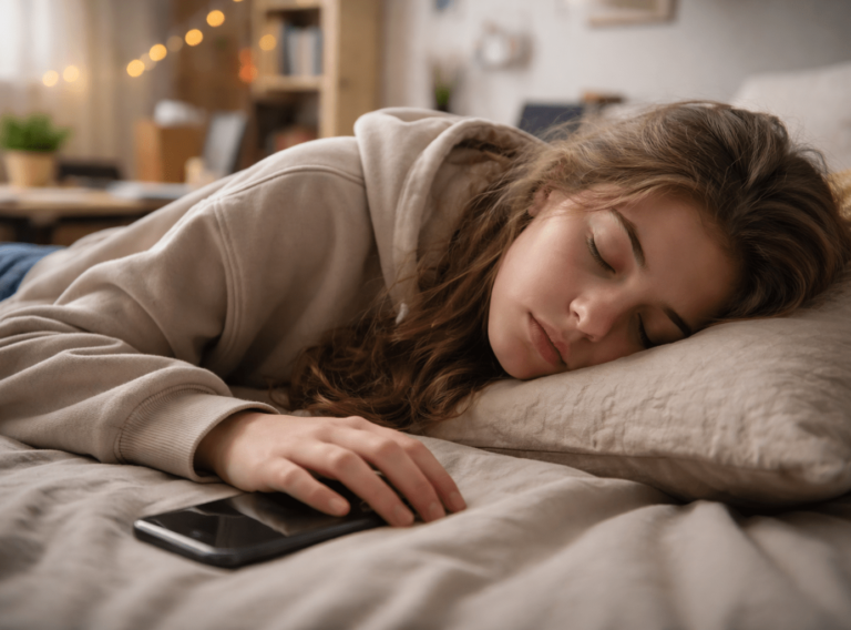 Chronic Fatigue in Adolescents