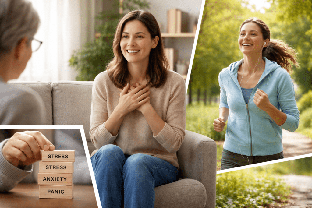 Panic Attack Treatment