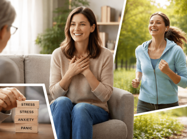 Panic Attack Treatment