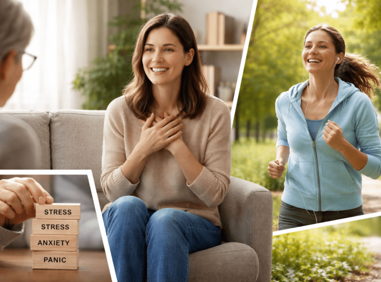 Panic Attack Treatment