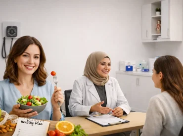 Eating Struggles in Dubai with Practical Treatments