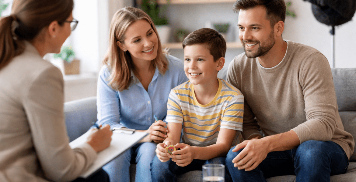 Behavioural Therapy for ADHD