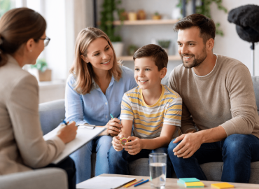 Behavioural Therapy for ADHD