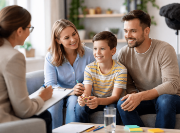 Behavioural Therapy for ADHD