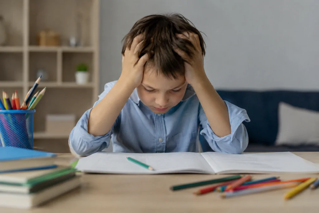 ADHD and Academic Performance