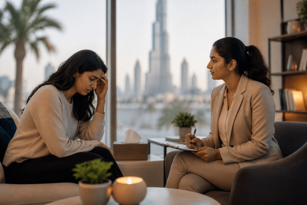 Indian Phycatrics In Dubai