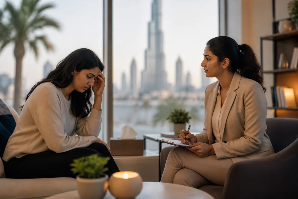 Indian Phycatrics In Dubai