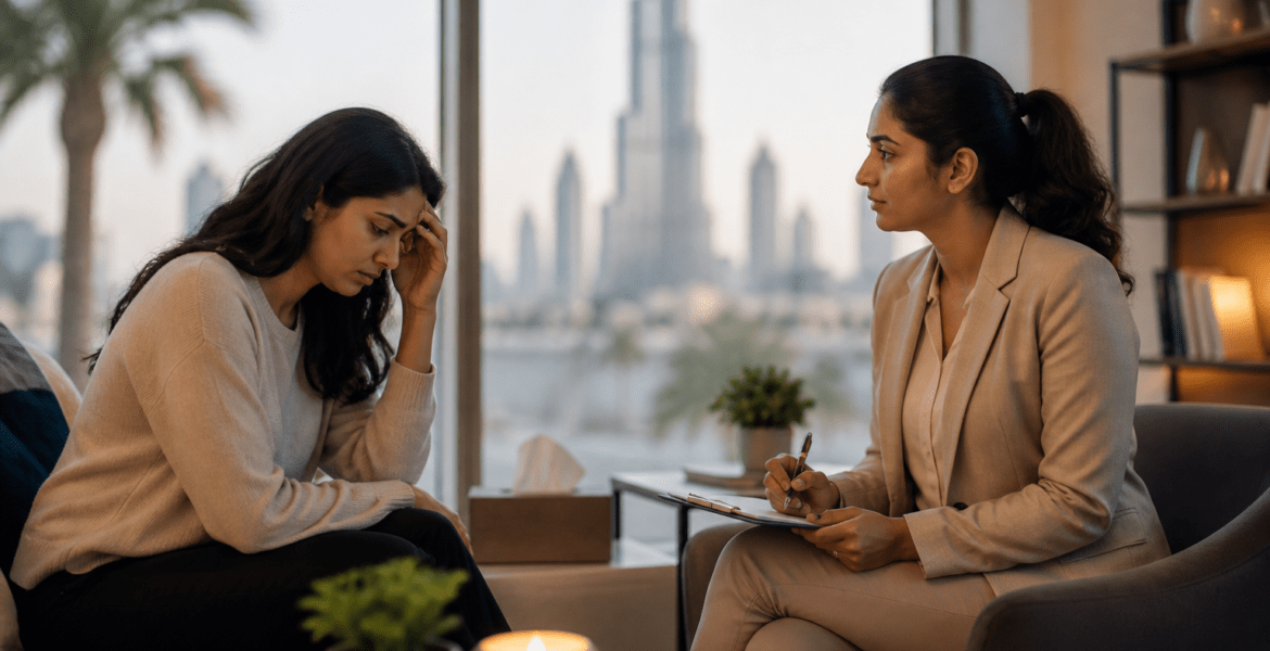 Indian Phycatrics In Dubai