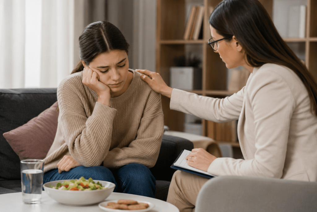 Eating Disorders Treatment for Teens