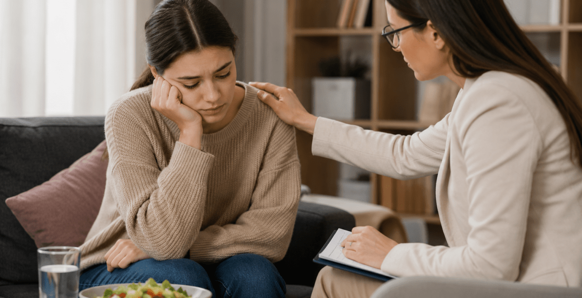 Eating Disorders Treatment for Teens