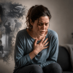 How Stress and Trauma Can Trigger a Panic Attack