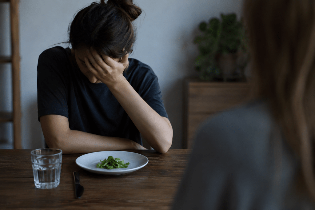 Depression Cause Eating Disorders