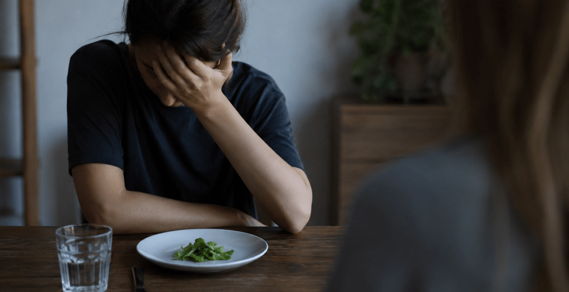 Depression Cause Eating Disorders