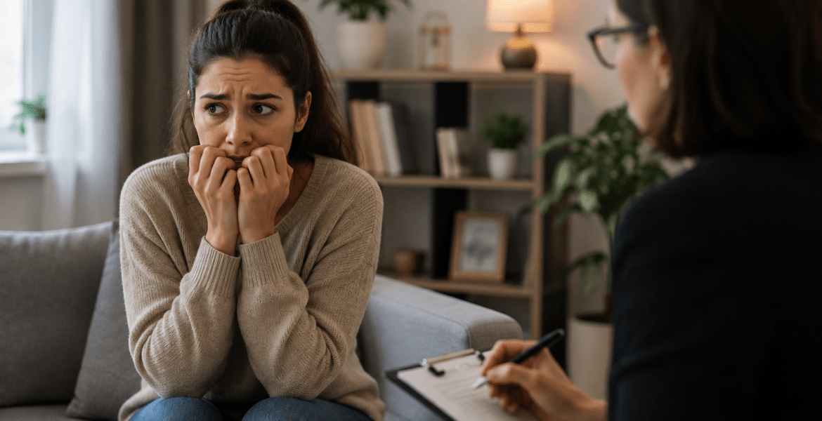 Phobias in Adults