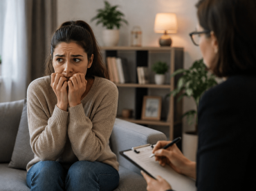 Phobias in Adults