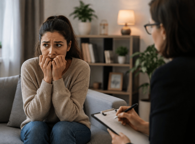 Phobias in Adults
