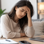 How Stress and Anxiety Can Contribute to Chronic Fatigue