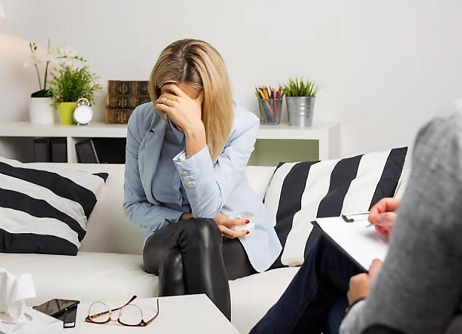 Anxiety Disorder Treatment in Dubai